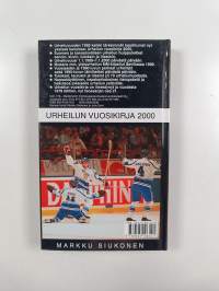 Urheilun vuosikirja 2000