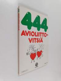 444 avioliittovitsiä