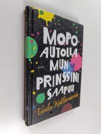 Mopoautolla mun prinssini saapuu