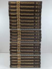 Otavan suuri ensyklopedia 1-20 + 1-12 välihakemisto