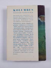 Kolumbus 1960 : poikien vuosikirja : askartelua, keksintöjä, tekniikkaa, urheilua, seikkailuja sekä paljon muuta