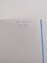 Petsamon nikkeli kansainvälisessä politiikassa 1939-1944 : suomalainen todellisuus vastaan ulkomaiset myytit (signeerattu)