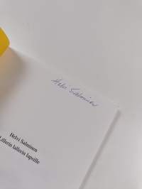 Lillerin lallerin lapsille (signeerattu)