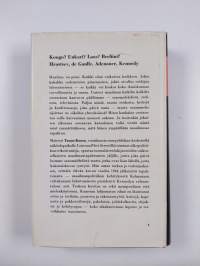 Oman aikamme maailmantapahtumat 2 : 1953-1962 kilpaileva rinnakkaiselo