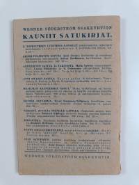 Jänis Vemmelsäären seikkailuja