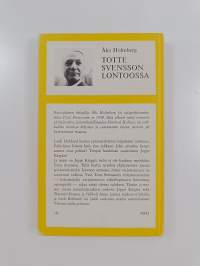 Totte Svensson Lontoossa