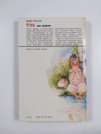 Tiina saa suukon