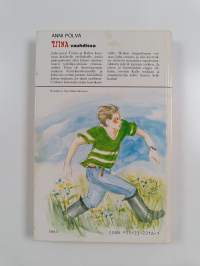 Tiina vauhdissa