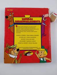 Kokoelma sarjakuvaklassikoita 1 : Kivisten iltasatuja ; Jogi-karhu ; Jetsonit ; Scooby Doo ; Kiviset ja Soraset