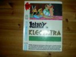 Asterix ja Kleopatra -sarjakuva-albumi