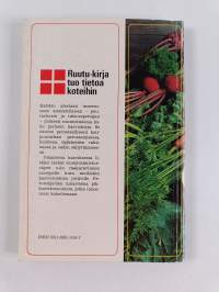 Kotipuutarhasta ruokapöytään