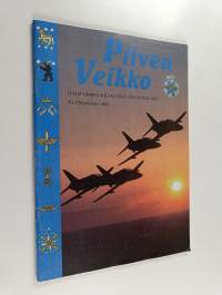 Pilven veikko nro 2/2000 : Ilmavoimien kiltojen jäsenjulkaisu