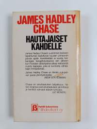 Hautajaiset kahdelle