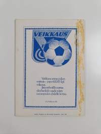 Vuosikirja 1972 : Suomen kanoottiliitto r.y. = Årsbok : Finlands Kanotförbund r.f.