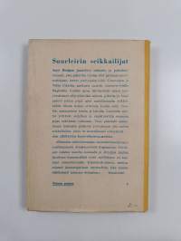 Suurleirin seikkailijat : partiokertomus