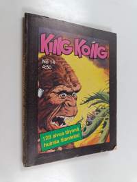 King Kong 14 : King Kong ja apinarobotti