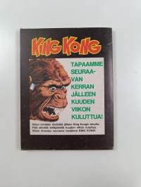 King Kong 14 : King Kong ja apinarobotti