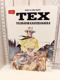 Tex	Coloradon kaivoskahakka