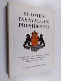 Suomen tasavallan presidentit