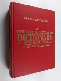 The heritage illustrated dictionary of the English language