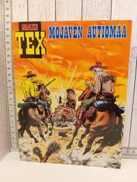 Maxi Tex	Mojaven autiomaa