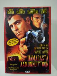 dvd Hämärästä aamunkoittoon - From Dust Till Dawn