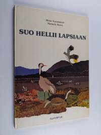 Suo hellii lapsiaan