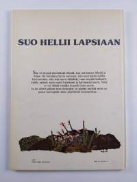 Suo hellii lapsiaan