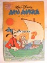 Aku Ankka 1984 nr 28