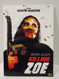 dvd Killing Zoe