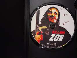 dvd Killing Zoe