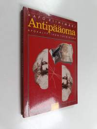 Antipääoma : apokalyptinen tutkielma