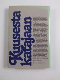 Kuusesta katajaan : päiväkirjavälähdyksiä 1941-46