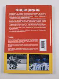 Pelaajien puolesta : Suomen jääkiekkoilijat ry:n 30-vuotishistoriikki