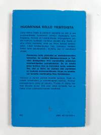 Huomenna kello yksitoista : merikertomuksia