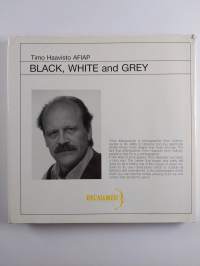 Black, white and grey