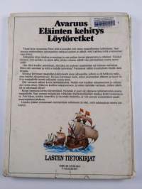 Avaruus - Eläinten kehitys - Löytöretket