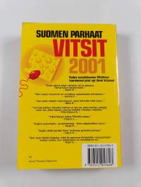 Suomen parhaat vitsit 2001
