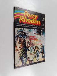 Perry Rhodan 11/1975 : Mutantit hyökkäävät