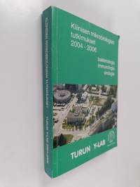 Kliinisen mikrobiologian tutkimukset 2004-2006 : bakteriologia, immunologia, virologia