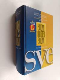 Suomi-ruotsi-suomi -sanakirja = finsk svensk finsk ordbok