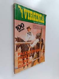 Virginia 12/1977 : Palkkasoturi pistää pienet piruetit