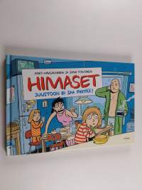 Himaset : Juustoon ei saa piirtää!