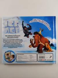Ice age : mannerten mullistus : virtuaalinen elämyskirja