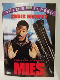dvd Tuhannen tilanteen mies