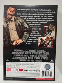 dvd Tuhannen tilanteen mies
