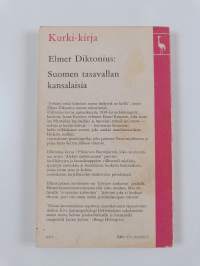 Suomen tasavallan kansalaisia : novelliadi