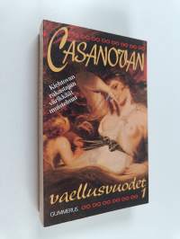 Casanovan vaellusvuodet 1