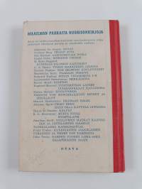 Niilo Grubben seikkailut - kertomus mustalaisista ja hevosvarkaista. Tekijän luvalla suomentanut Helmi Krohn. Kolmas painos