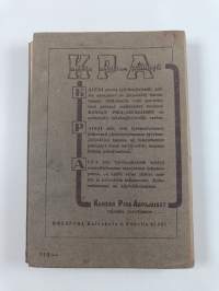 Työväen kalenteri, 41 - 1948